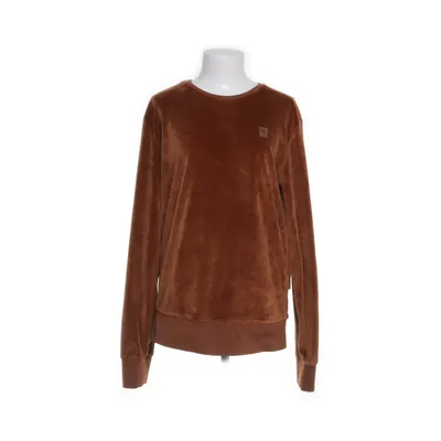 Collegetröja (Brun) från Naketano Elastan, Polyester