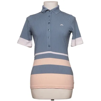 Polotrøje (JUNE GOLF POLO) fra J.Lindeberg Elastan, Polyester