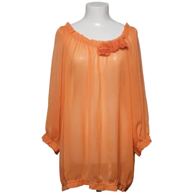 Blouse (Orange) de Almia