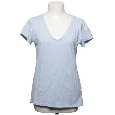 T-shirt (Blå) från InWear Bomull, Elastan