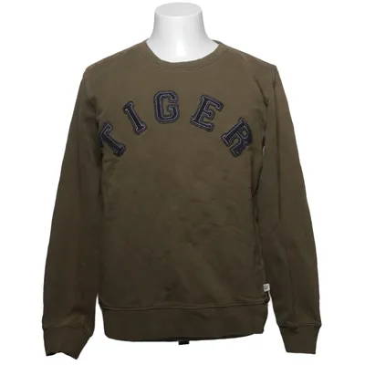 Sweatshirt (Green) from Tiger of Sweden Jeans Cotton