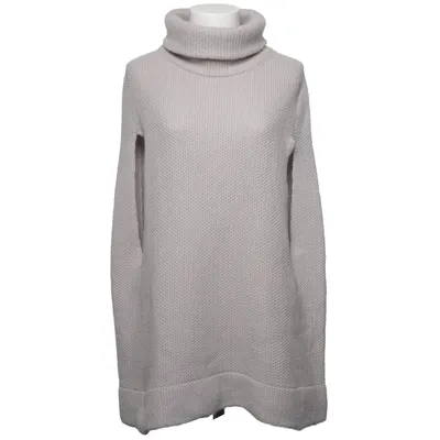 Slipover (Gray) from Giulia Cashmere, Merino wool