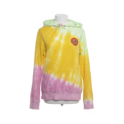 Huvtröja (Grön, Flerfärgad) från Santa Cruz Bomull, Polyester