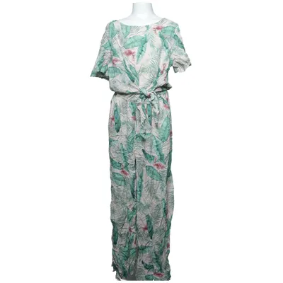 Jumpsuit (Pink, Multicolored) from Karolina Kijak x H&M Viscose