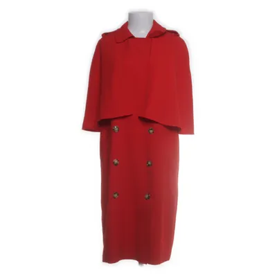 Trenchcoat (Rød) fra River Island Elastan, Polyester