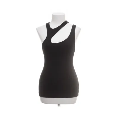 Linne (Svart) från Agolde Ekologisk bomull, Elastan, Lyocell