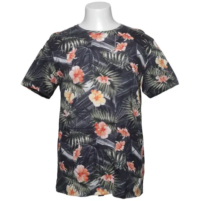 T-shirt (Noir, Multicolore) de Denim Day Coton