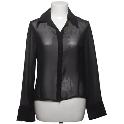 Blouse (Zwart) van Camera