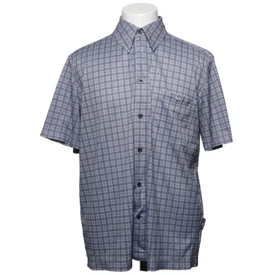 Korte mouwen shirt (Blauw, Wit) van Tom Hanbury Polyester
