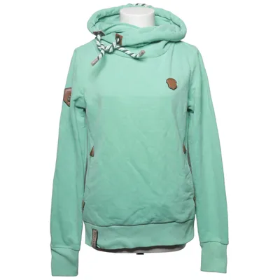 Huvtröja (Grön) från Naketano Bomull, Polyester