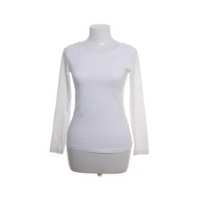 Long sleeve T-shirt (White) from Anna Field Petite Cotton, Elastane