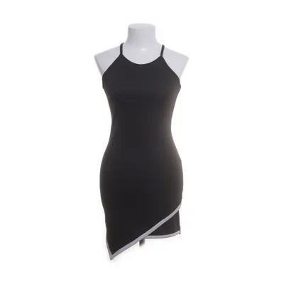 Dress (Black) from Emir Ela Polyester, Cotton