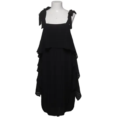 Dress (Black) from Carin Wester Polyester, Viscose