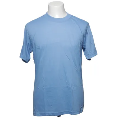 T-shirt (Blauw) van American Tshirt Katoen