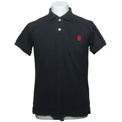 Polo (Noir) de Woodland