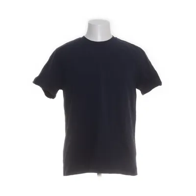 T-shirt (Blauw) van Lager 157 Roots Katoen