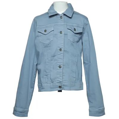 Veste en jean (Bleu) de Board Angels Coton, Élasthane, Polyester