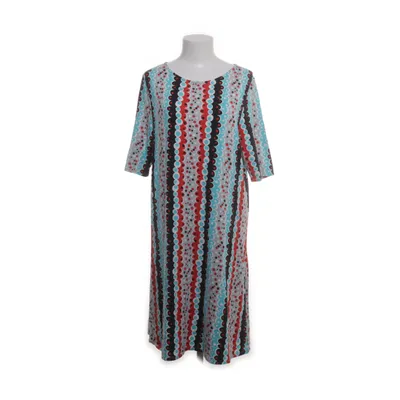 Klänning (Grå, Flerfärgad) från Me&i Bomull, Elastan, Modal