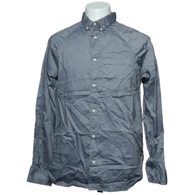 Button down shirt (Gray) from Quiksilver Cotton