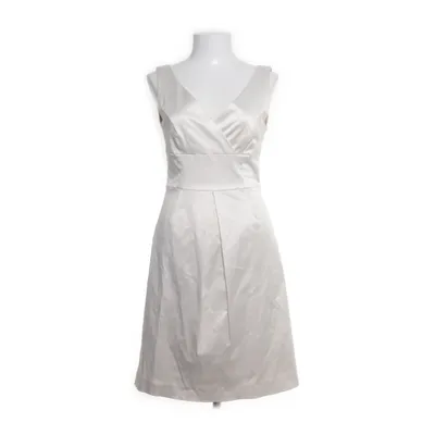 Jurk (Beige) van Jake's Acetaat, Katoen, Elastaan, Polyester