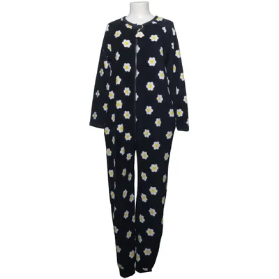 Freizeit Overall (Blau, Gelb, Weiß) von Love to Lounge