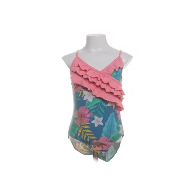 Maillot de bain une pièce (Bleu, Rose, Vert, Jaune, Blanc, Multicolore) de Swimwear Élasthane, Polyamide, Polyester