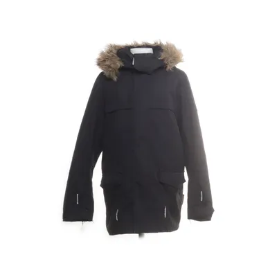 Winter coat (Black) from Reima Polyester, Polyurethane