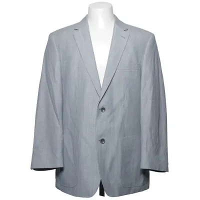 Blazer (Bleu, Blanc) de Mario Barutti Lin, Polyester, Laine