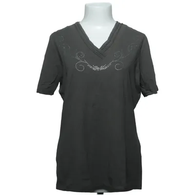 T-shirt (Bruin) van Bexleys Elastaan, Viscose