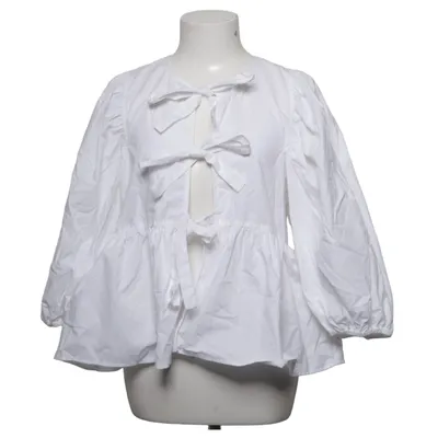Bluse (Weiß) von Boii Baumwolle
