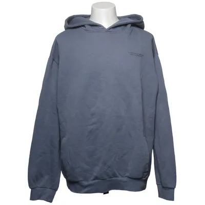 Hættetrøje (Blå) fra Urban Surface Bomuld, Polyester