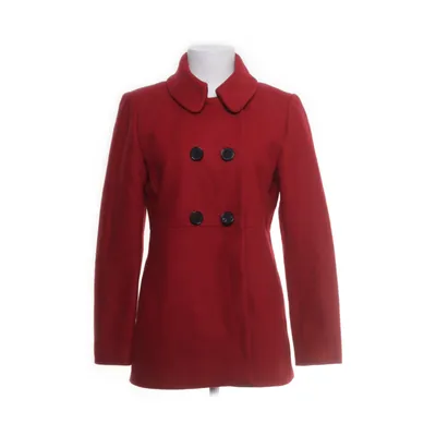 Blazer (Rood) van Hallhuber Polyamide, Polyester, Wol