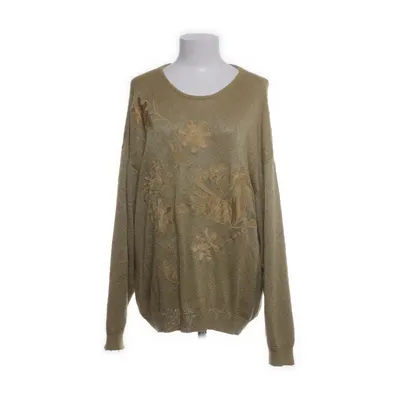 Tröja (Grön) från Lecomte Akryl, Bomull