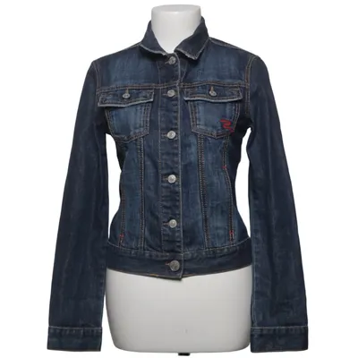 Veste en jean (Bleu) de Zoul Coton
