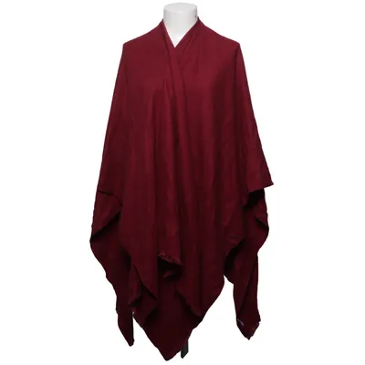 Poncho (Rouge) de Moshi Viscose