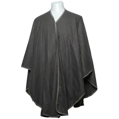 Poncho (Brown) from H. Moser