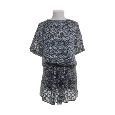 Klänning (Vit, Flerfärgad) från Tory Burch Polyester, Silke