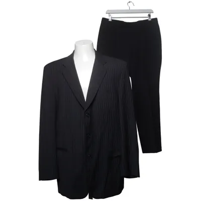 Pak (Zwart) van Turo Elastaan, Polyester, Viscose, Wol