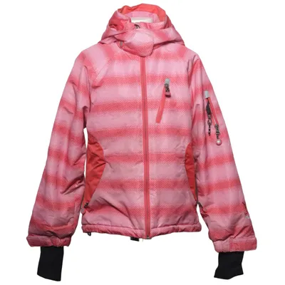 Skidjacka (Rosa, Röd) från Progress Polyester, Polyuretan