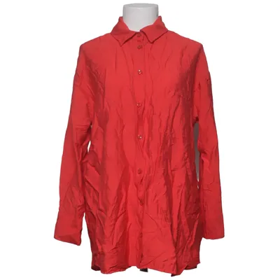 Chemise (Rouge) de DeFacto Polyamide, Viscose