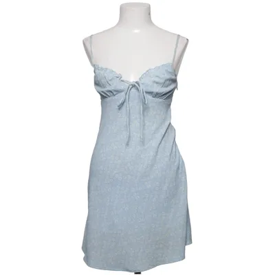Klänning (Blå, Vit) från Hello Molly Elastan, Polyester, Viskos