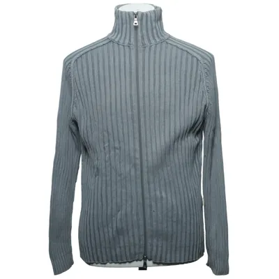 Cardigan (Gray) from Selected Cotton