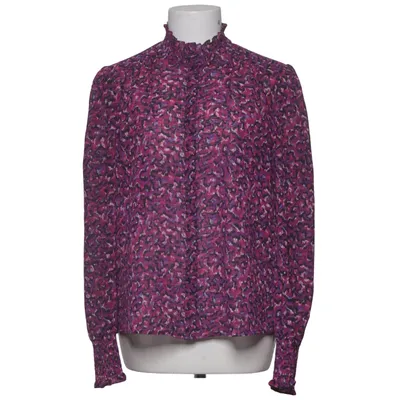 Blouse (D6Moire) de Dante 6 Élasthane, Polyester recyclé