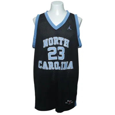 Basketbalshirt (North Carolina) van Nike Polyester