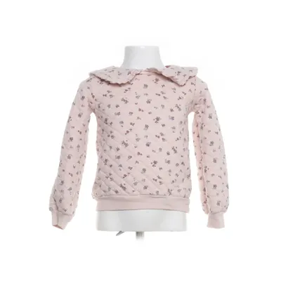 Sweatshirt (Rose, Multicolore) de Catherine Malandrino Coton, Élasthane, Polyester