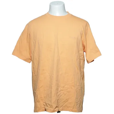 T-shirt (Orange) från Woodbird Ekologisk bomull