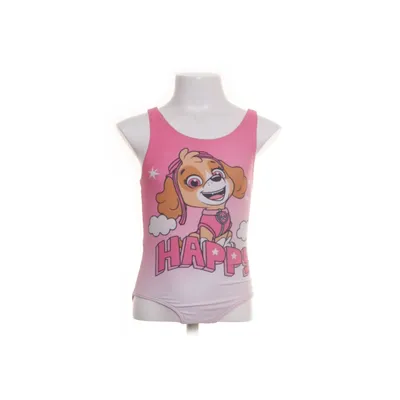 Badpak (Roze) van Paw Patrol Polyester, Elastaan