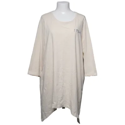 Tunic (Beige) from Pure by Ulla Popken