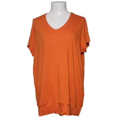 T-shirt (Orange) from Cellbes Viscose