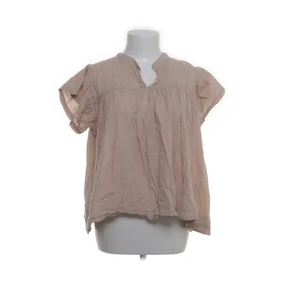 Topp (Beige) från Rabens Saloner Bomull